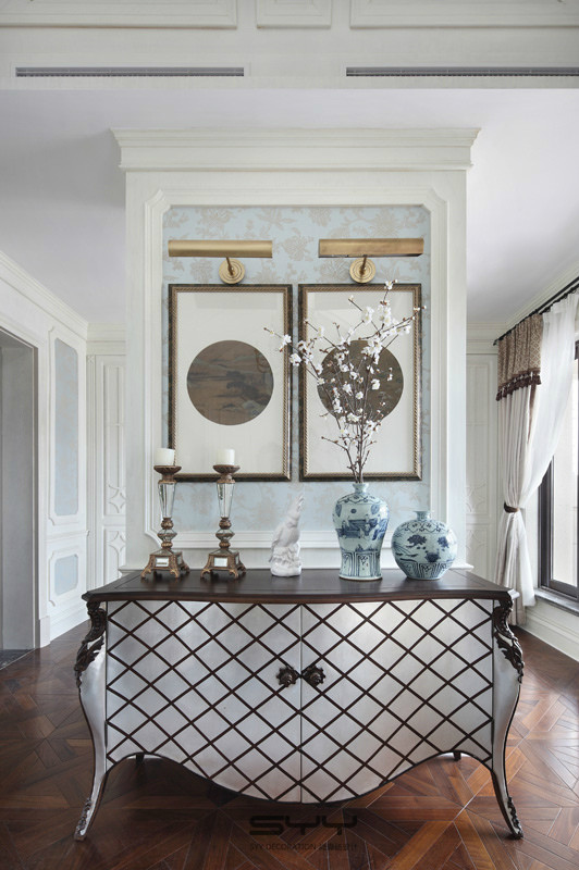 镇江北固湾样板房11129-2