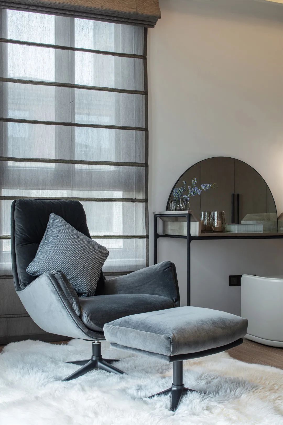 和园艺术豪邸丨中国沧州丨KLID达观国际建筑设计事务所-66