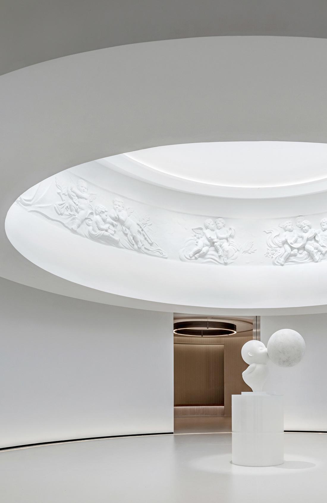 AIYUE 爱悦月子时光花园店丨中国成都丨BDD 布道设计-38