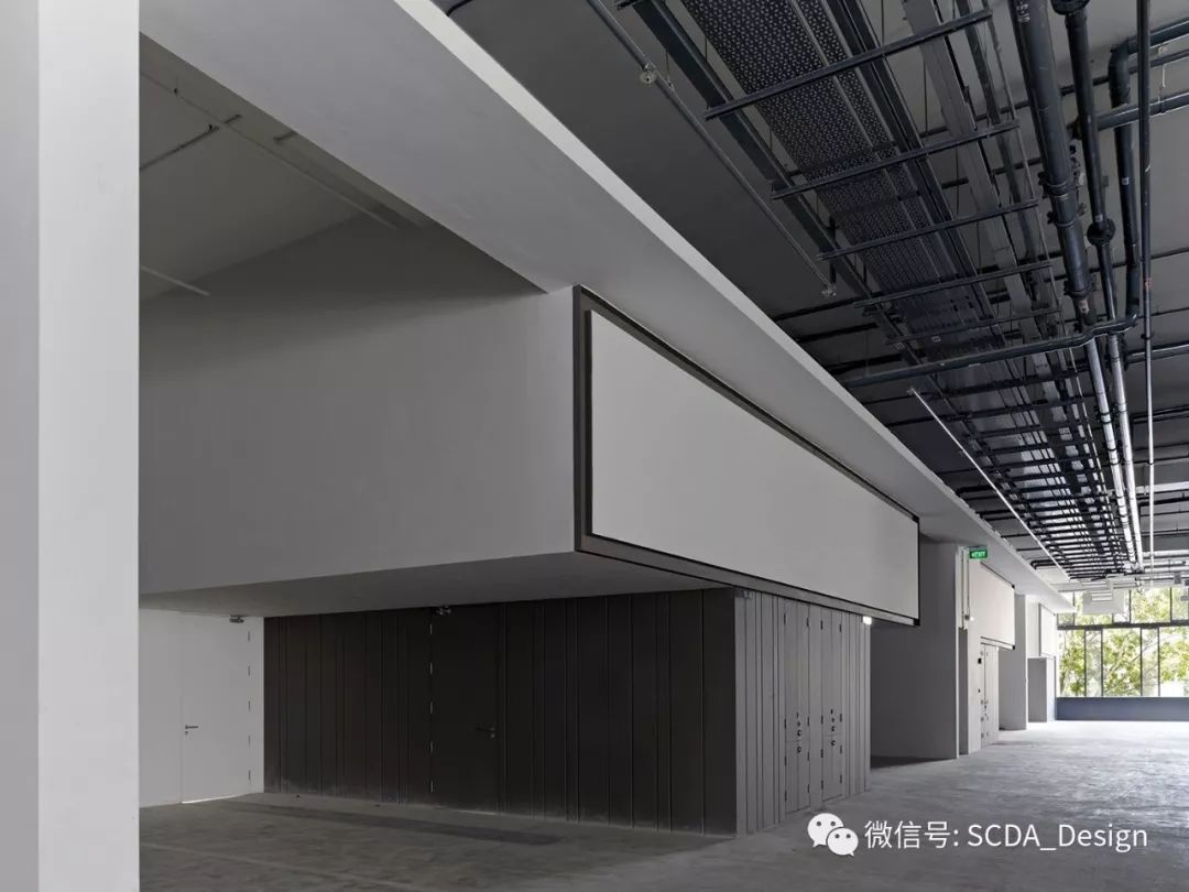 SCDA Architects | TAGORE工业厂房，绿色可持续的“工业盒子”-28