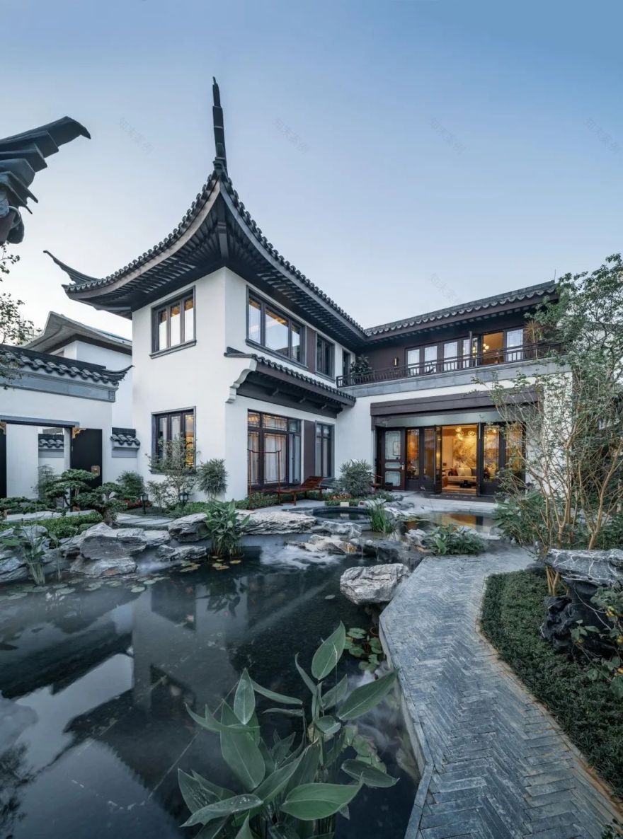 UDG联创丨中海惠州汤泉园建筑设计 丨中国惠州-61