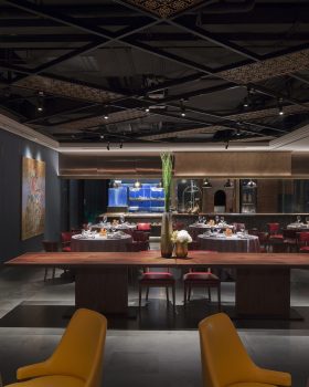新荣记上海 BFC 外滩店