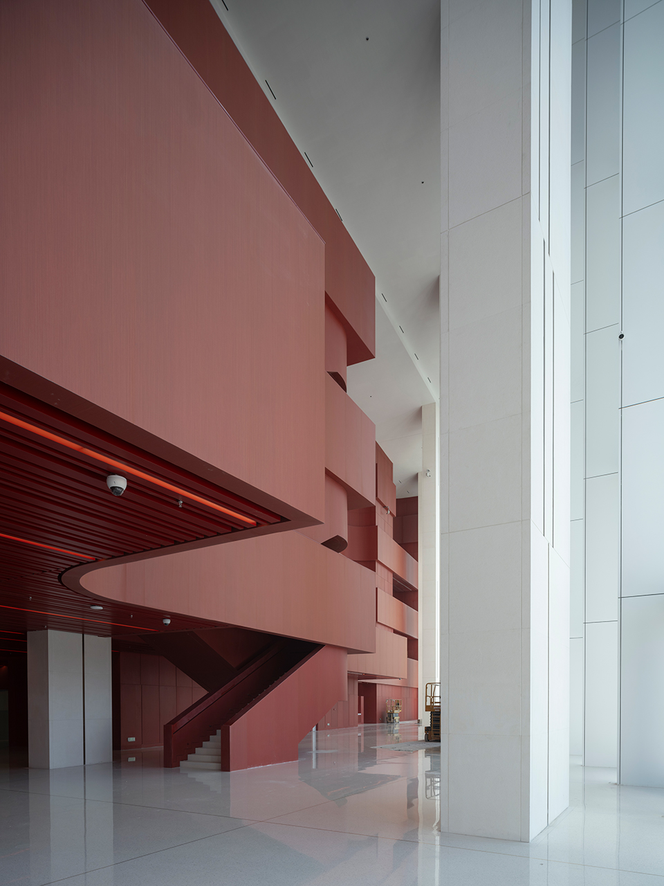 上海大歌剧院丨中国上海丨Snøhetta,华东建筑设计研究院有限公司等-44