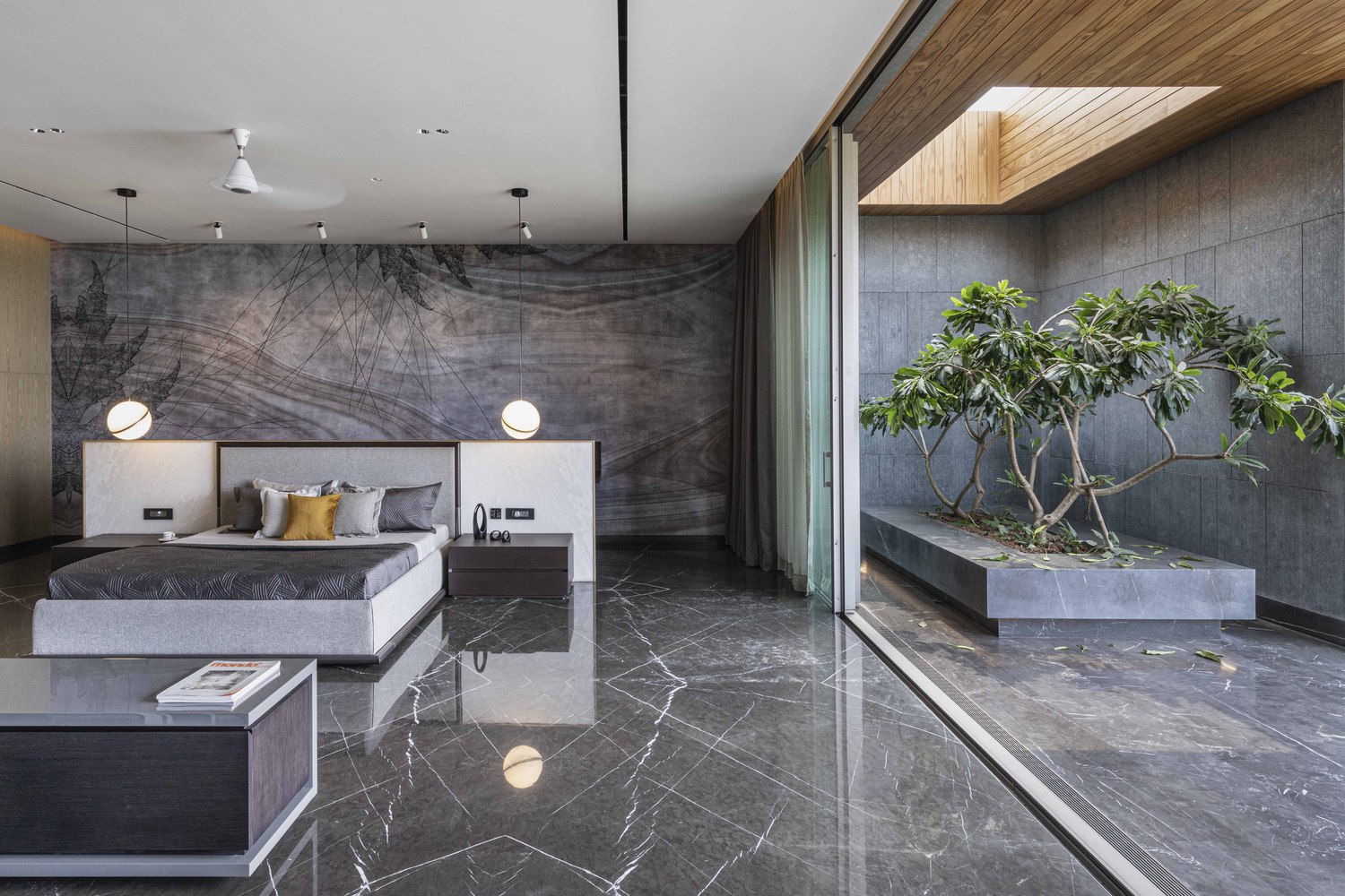 印度私人住宅-37