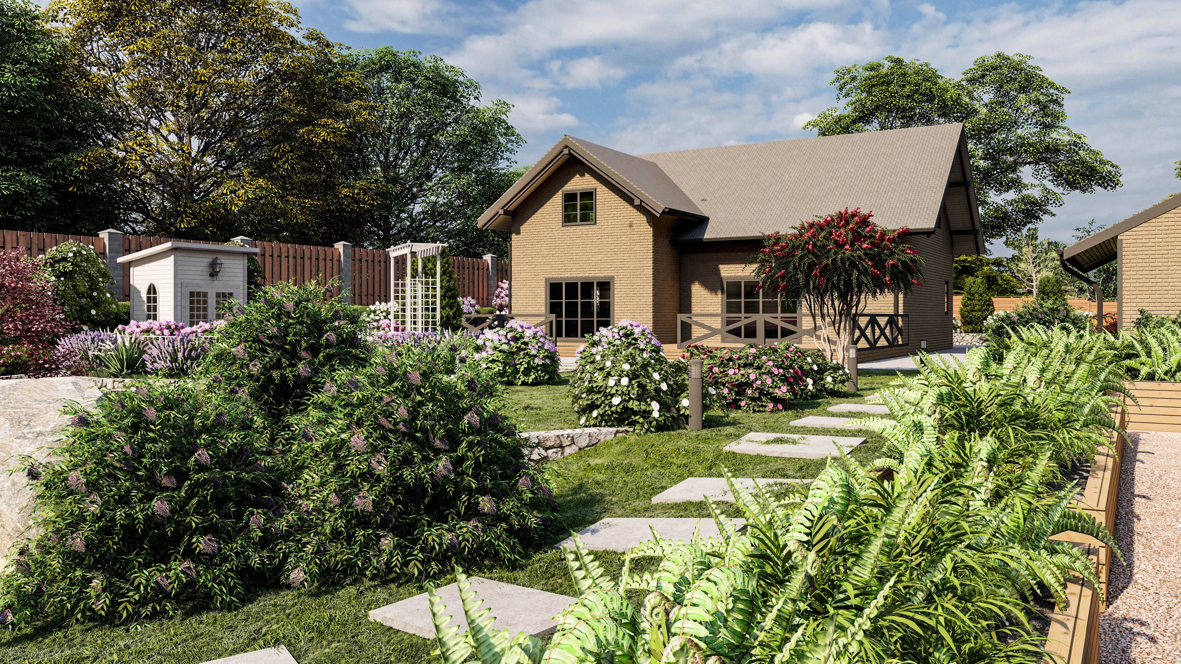 LANDSCAPE NEIGHBOR DESIGN-19