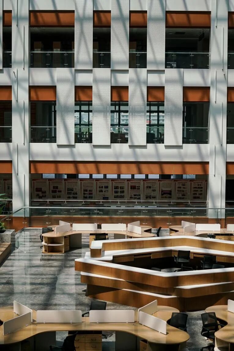 江西理工大学新校区建设项目丨中国赣州丨江西省建筑设计总院集团有限公司建筑三院-31