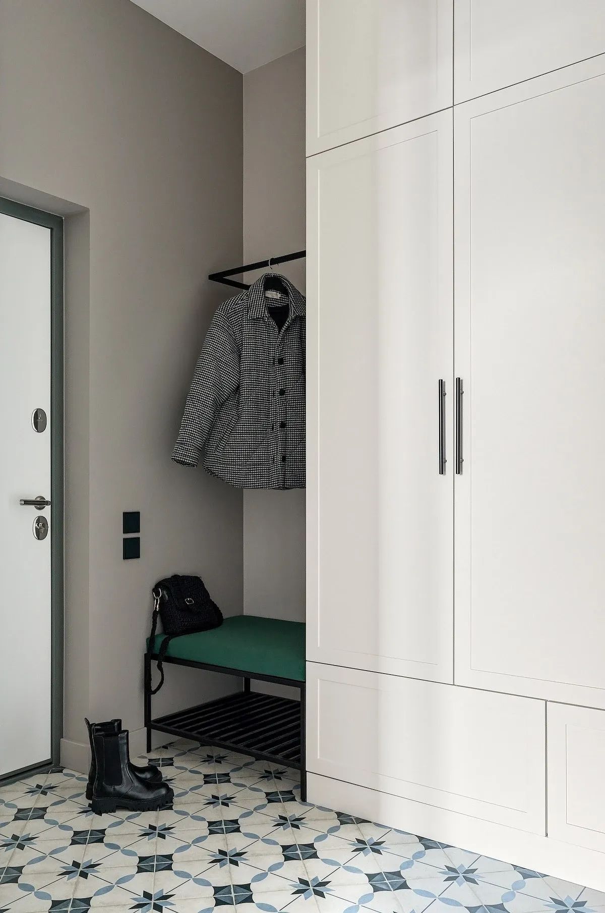 30 岁姐姐独居 59㎡小宅设计-25