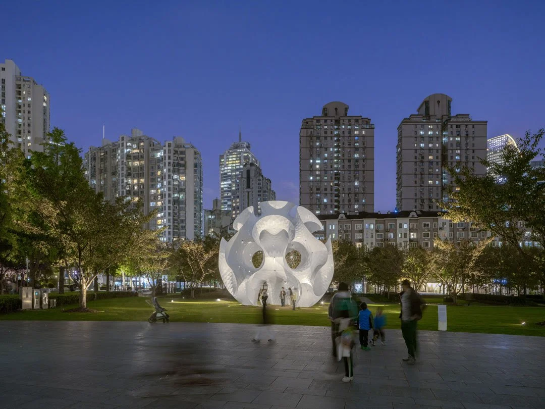 丨中国上海丨MARC FORNES,THEVERYMANY-38