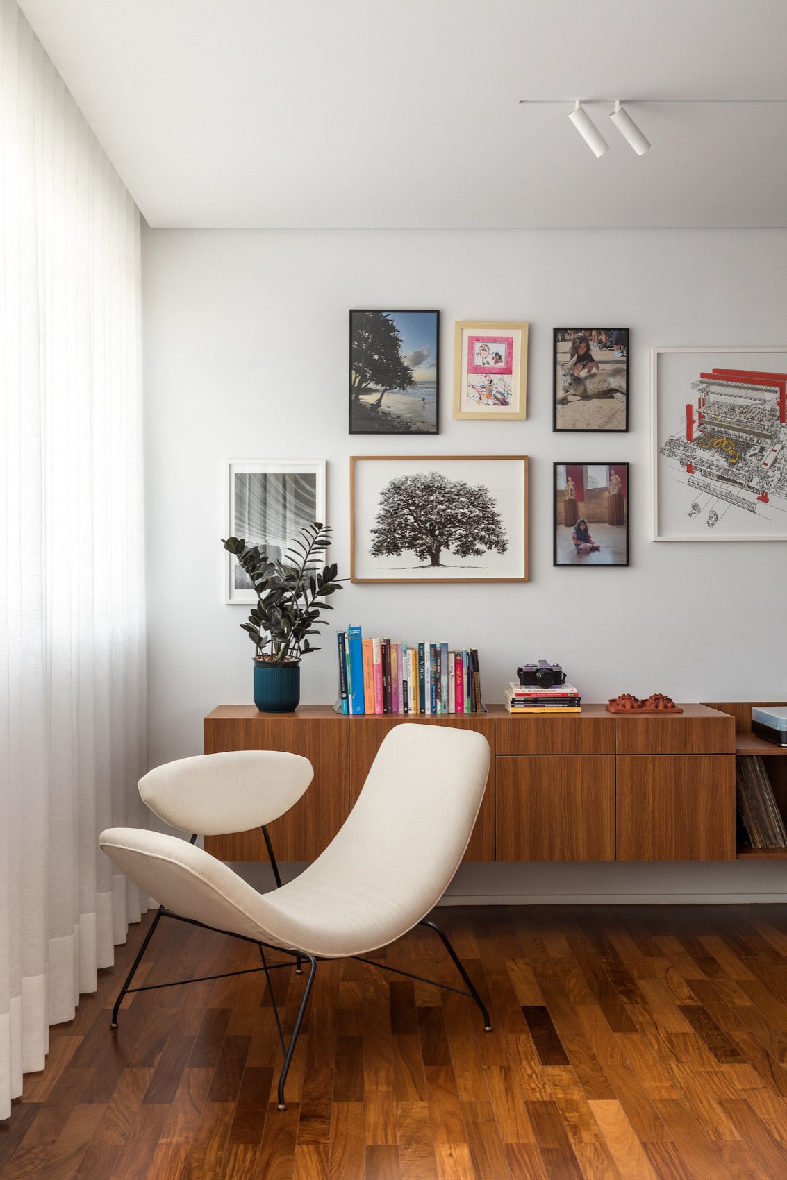 Trianon 公寓改造丨巴西丨Kuster Brizola Arquitetos-11