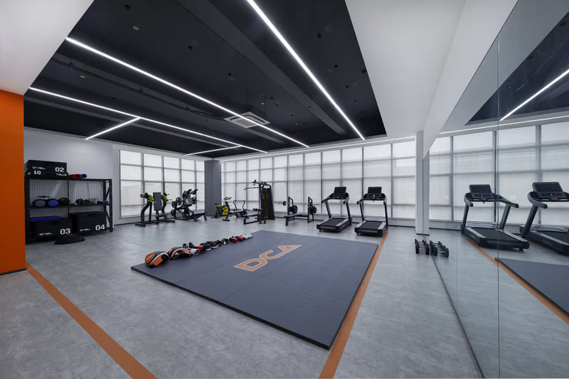 苏州丹卡精密机械有限公司室内装饰设计丨中国苏州丨优鸿设计 YOHO DESIGN-53