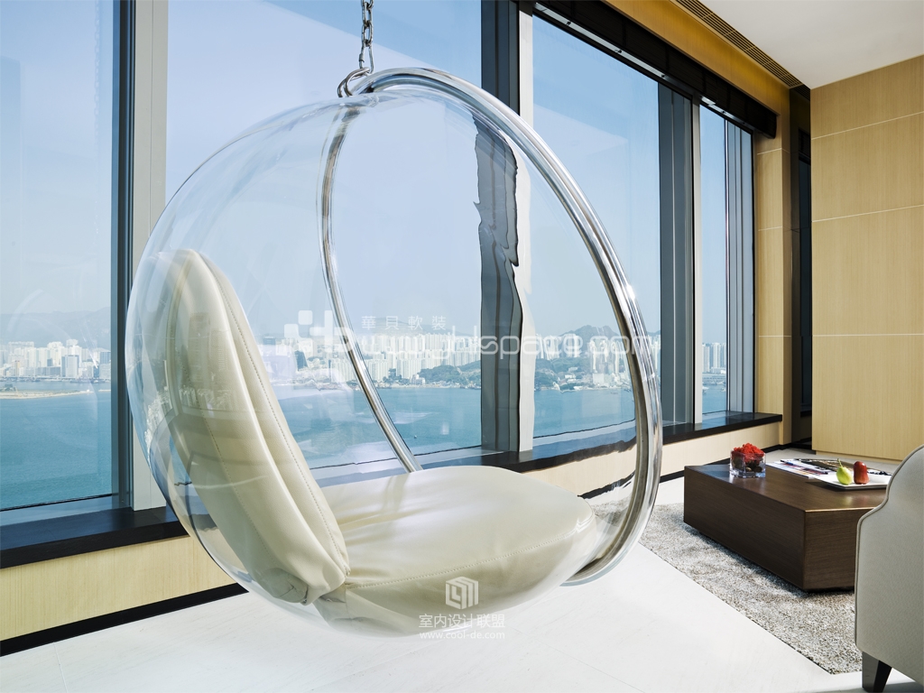 HBD华贝作品香港东隅酒店-6