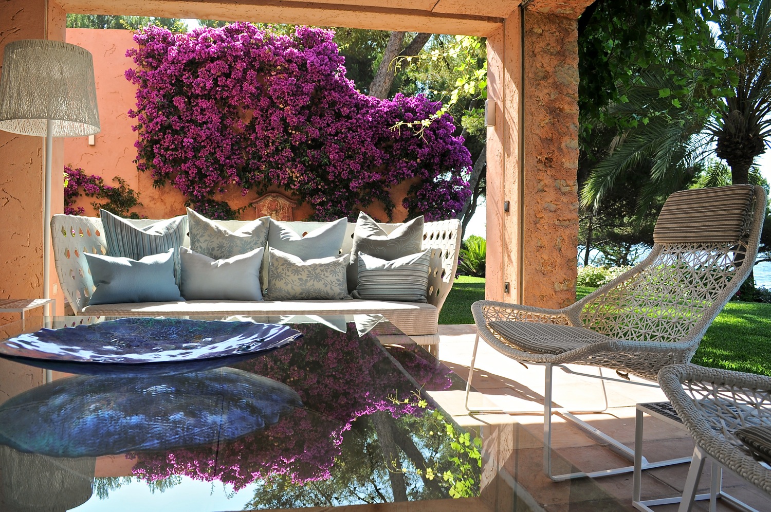 Mallorca假日别墅室内设计-31