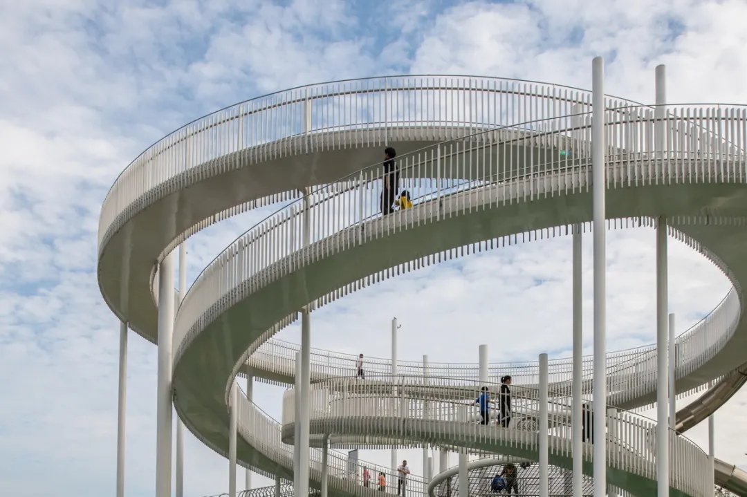 杭州筱湖公园丨中国杭州丨张唐景观-33