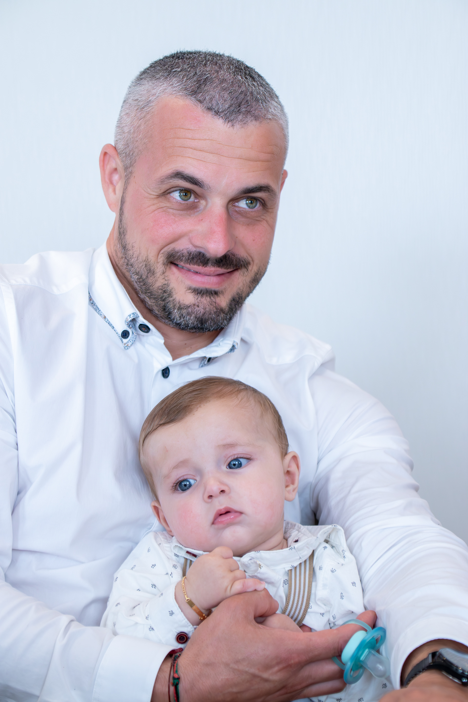 朱尔斯和米洛的洗礼仪式丨Yohan Morel-15