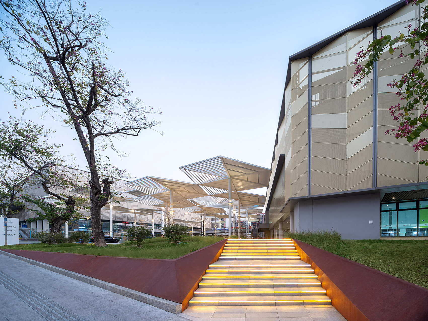 华南农业大学综合体育馆丨中国广州丨华南理工大学建筑设计研究院有限公司-56