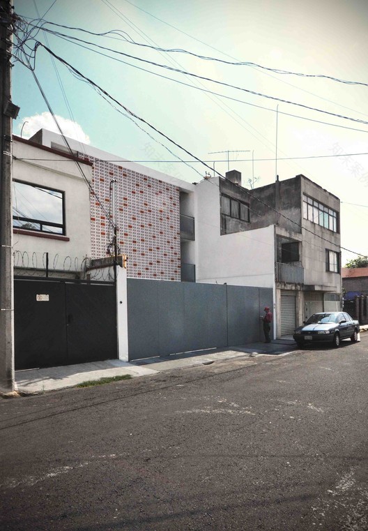 墨西哥 Copacabana 40 住宅区绿色环保设计-23