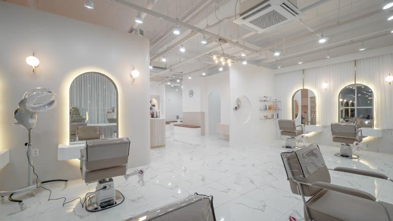 30 平简约美容室设计，展现极简美学魅力-17