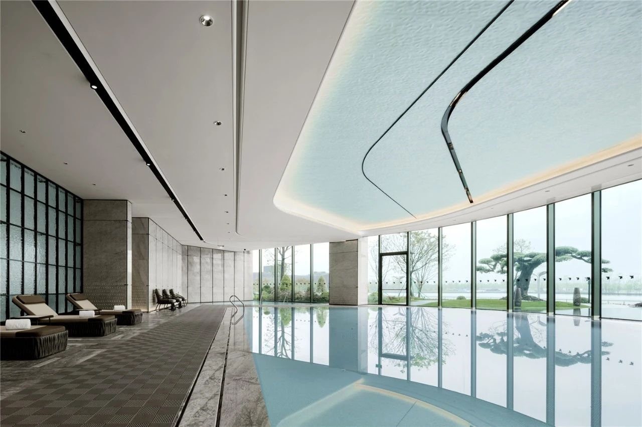 上海东方美谷JW万豪酒店丨中国上海丨PLD刘波设计顾问有限公司-48
