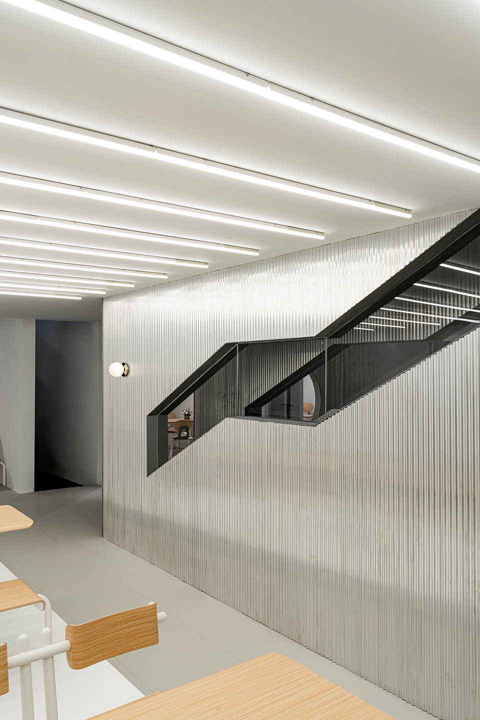 CIFF2024 广州三朗家具展厅丨中国广州丨互建筑-63