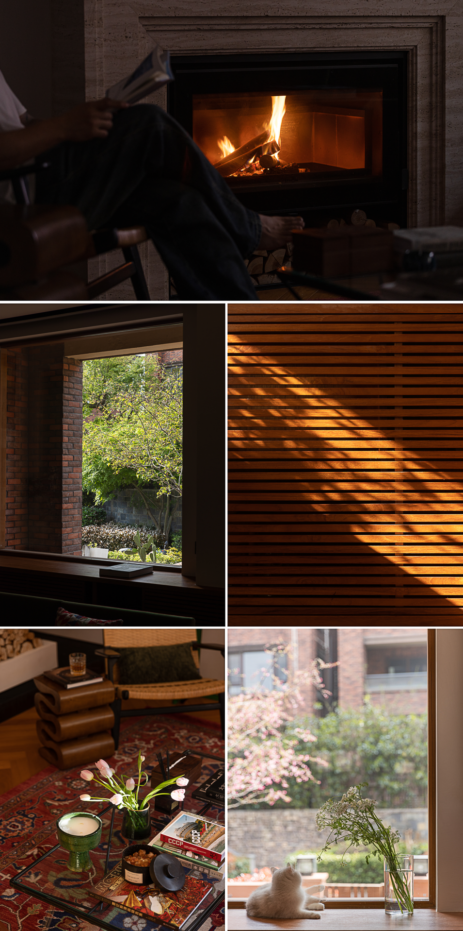 摄影师自宅丨中国杭州丨瀚墨视觉（设计主创叶松,设计助理张蓓）-67