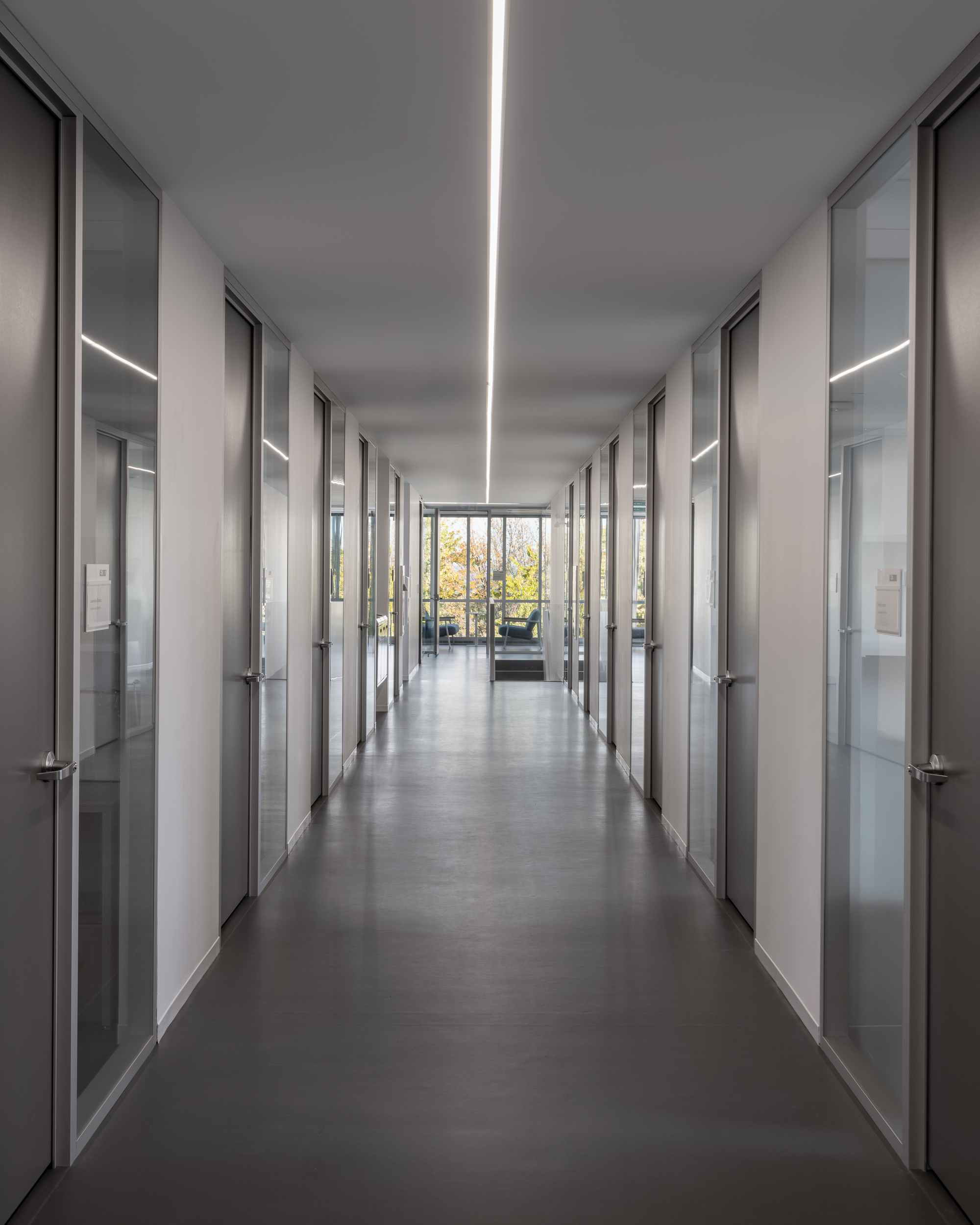 Pavillon A5 Faculty of Arts and Humanities / Saucier + Perrotte architectes-40