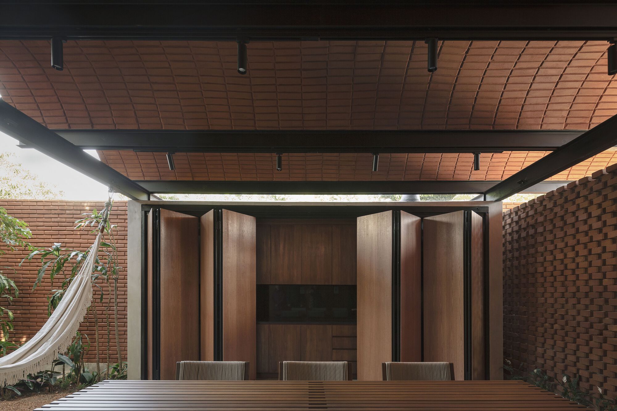 中级议院丨Paraguay丨Equipo de Arquitectura-51