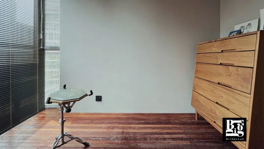 《落日巡航》· 复古与现代交融的温馨家居设计丨中国北京丨乔和桥治建筑实验室-39