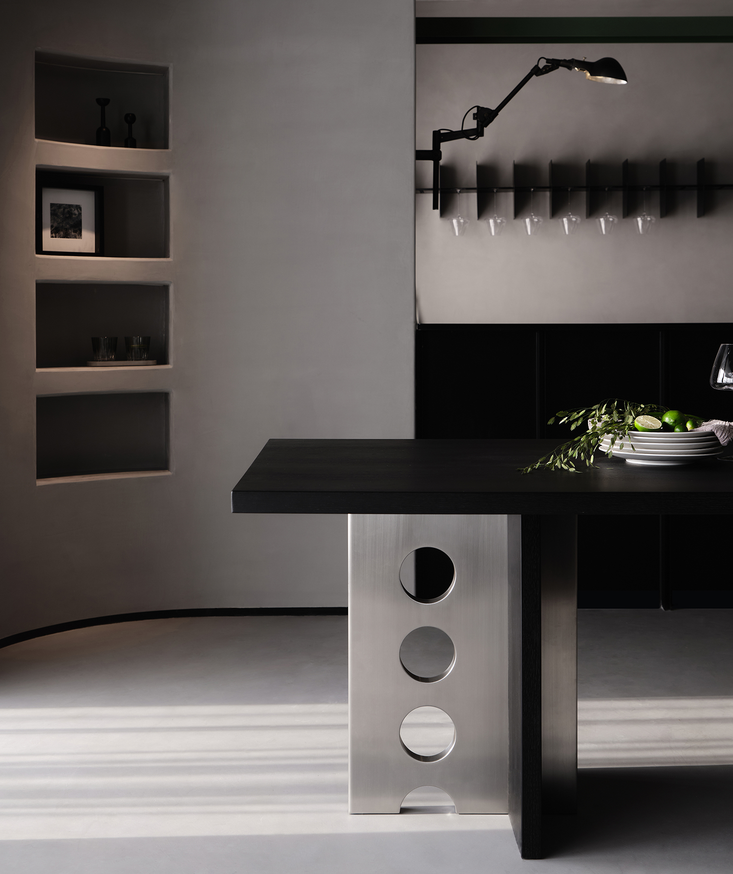 清水混凝土之居丨中国上海丨泛域设计Fununit Design-58