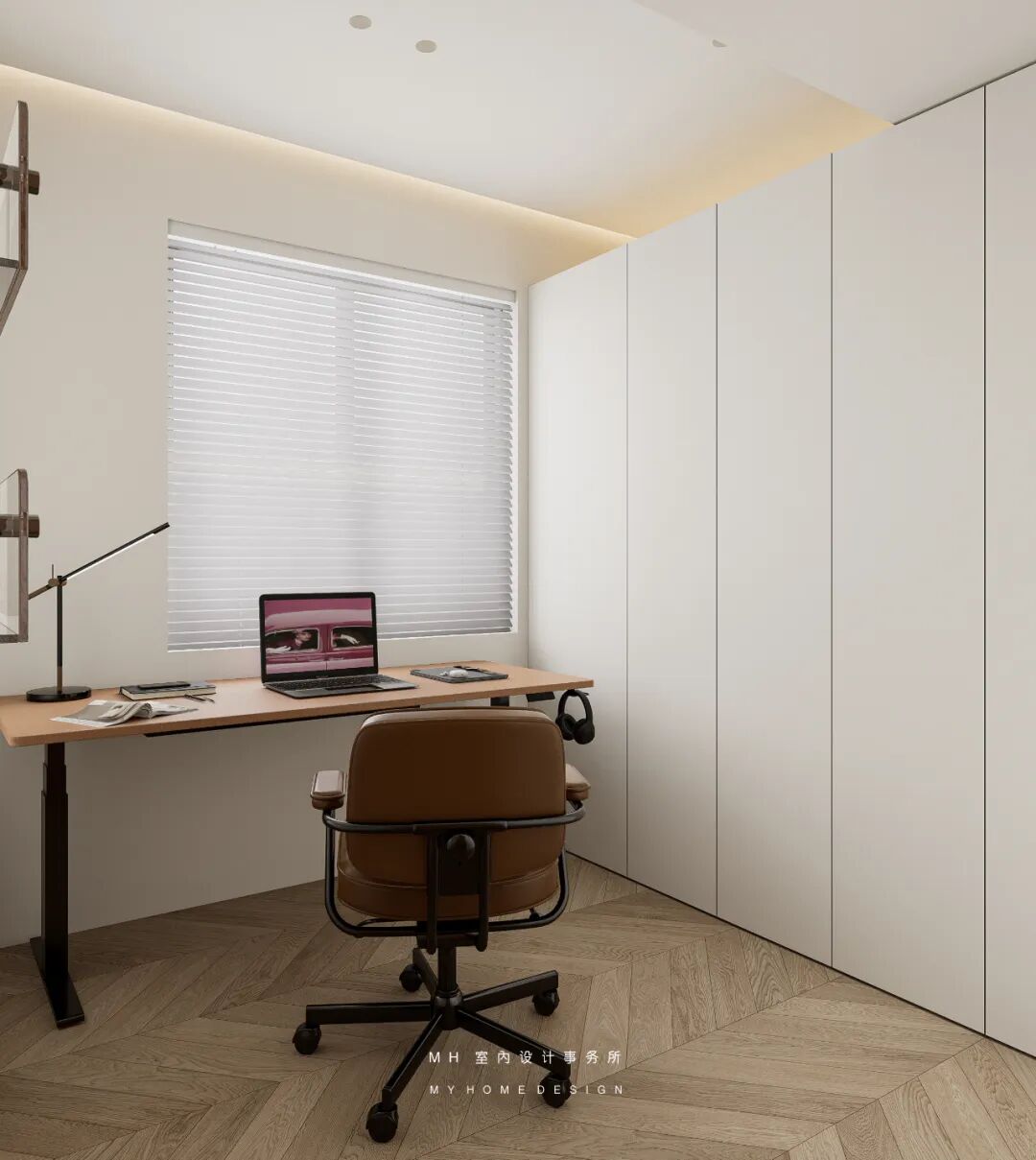 【首发】MH设计新作：渲染·多彩空间▏极致表达内心生活渴望-52