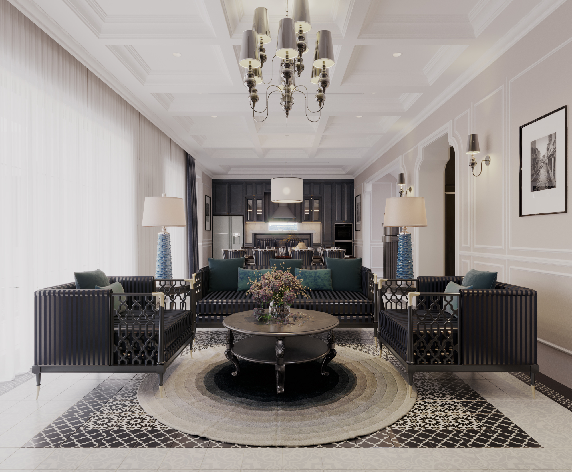 天鹅湾花园别墅二期丨INDOCHINE-6