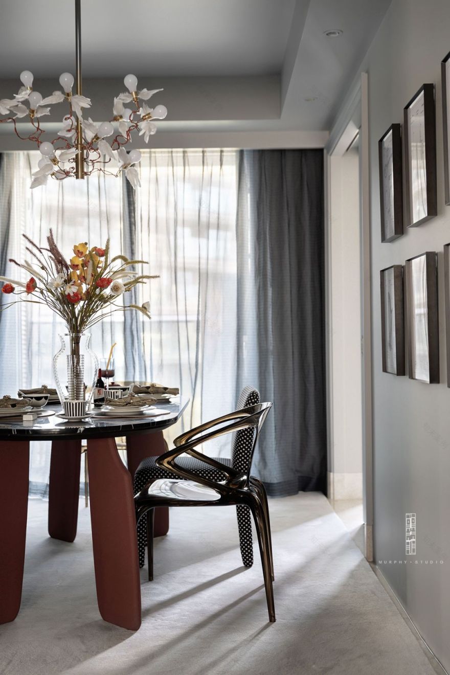 杭州侯潮府精装变毛坯再变精装,设计师妙手回春-45