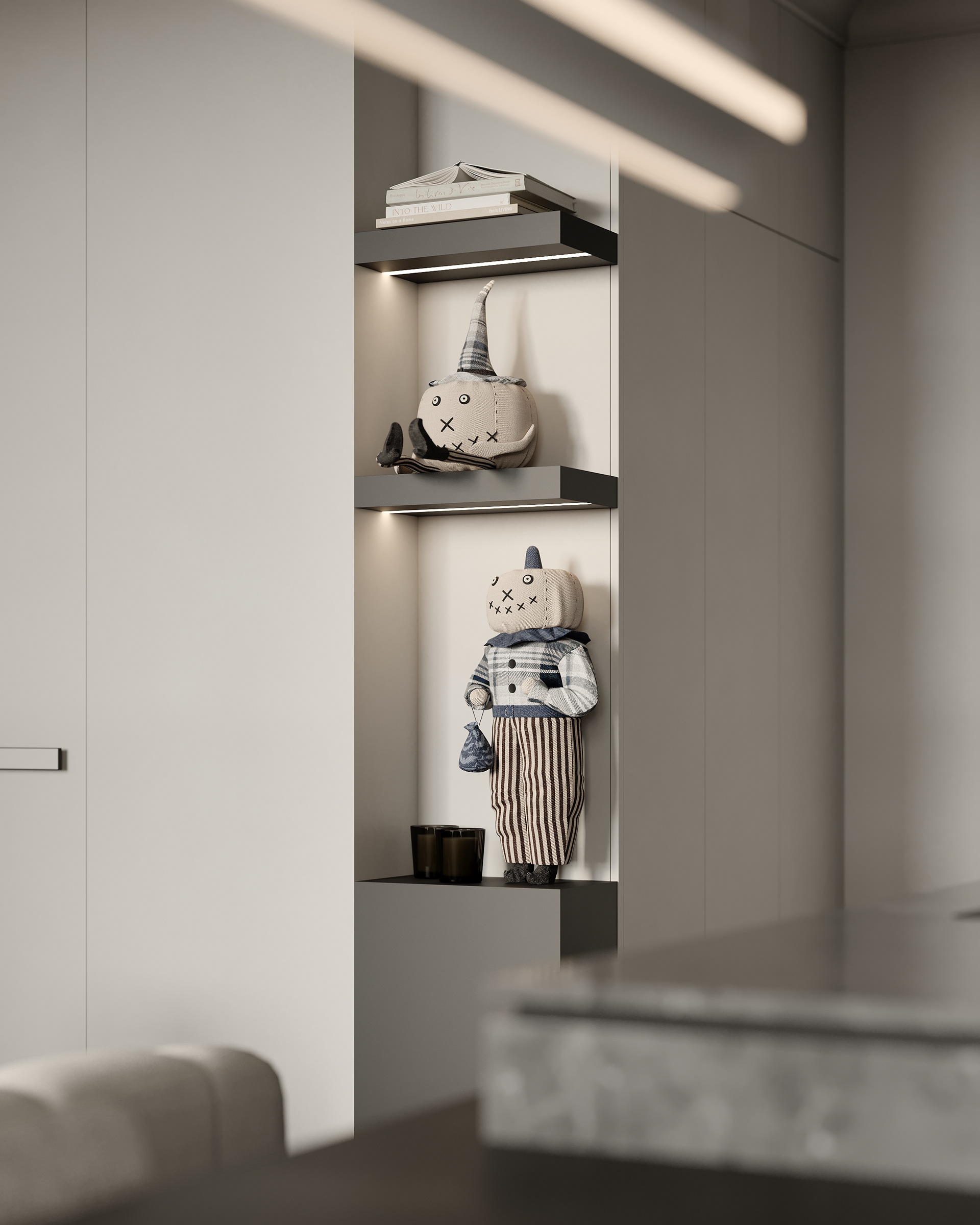 保利恩室内设计2025（这里Paulin音译为保利恩，因为不清楚这是否是特定品牌名等，仅按音译处理） 丨波兰华沙-8