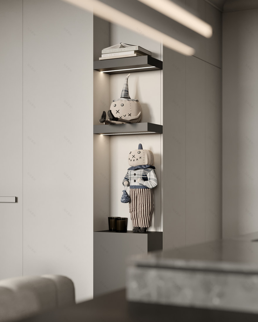 保利恩室内设计2025(这里Paulin音译为保利恩,因为不清楚这是否是特定品牌名等,仅按音译处理) 丨波兰华沙-8