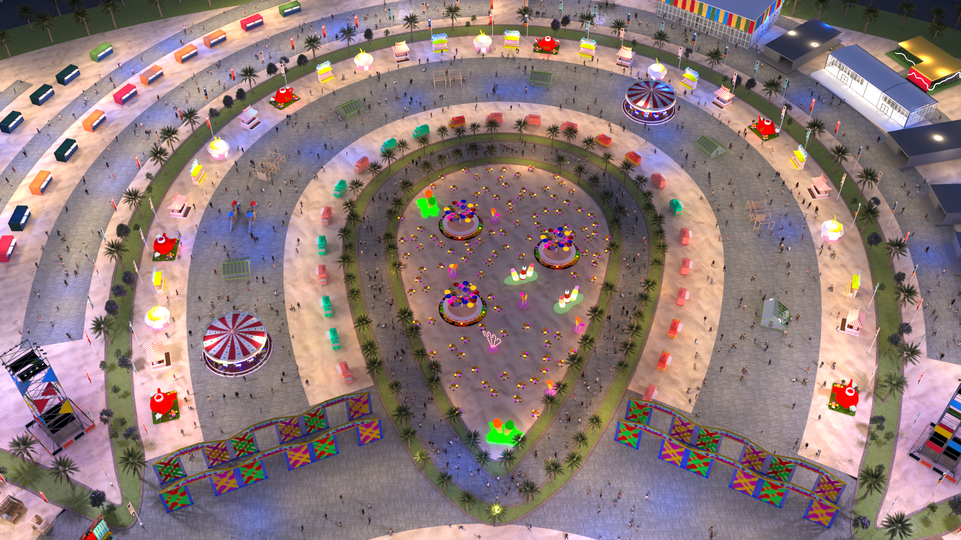 Saudi Feast Food Festival - MOC-9