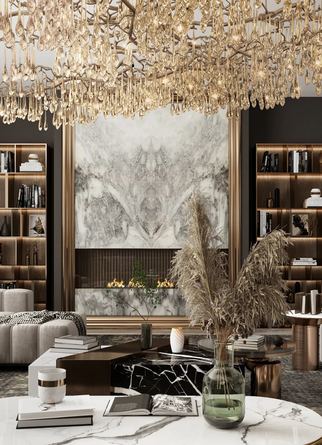 南宁·私宅丨中国广西丨JUSEN 巨森 DESIGN-44