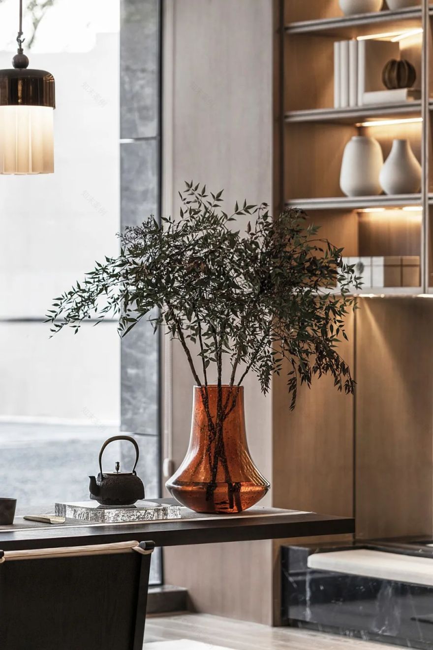 山水悠居,MOD 穆德设计呈现自然人文墅居空间-45