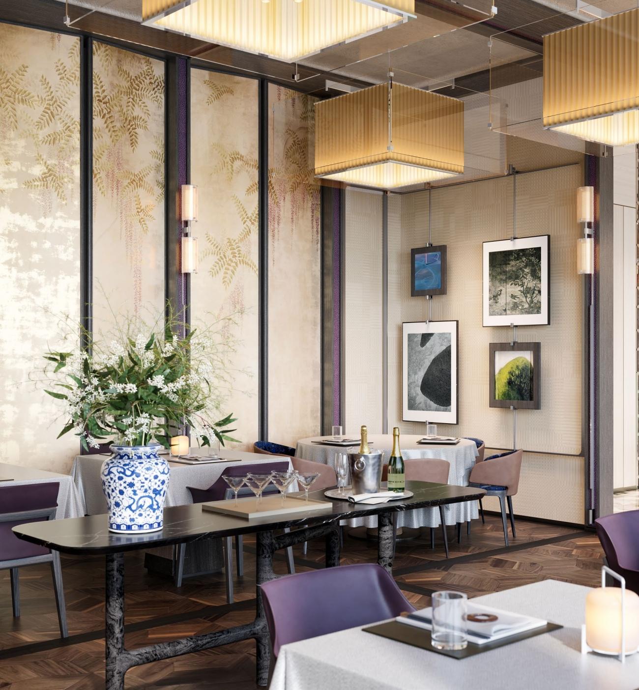 水平线设计琚宾丨杭州海威安达仕酒店75P-39