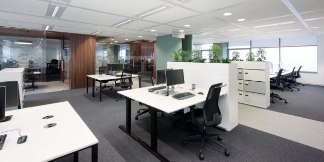 UniCredit银行办公楼室内设计丨贝尔格莱德丨Spring Studio（贝尔格莱德）-31