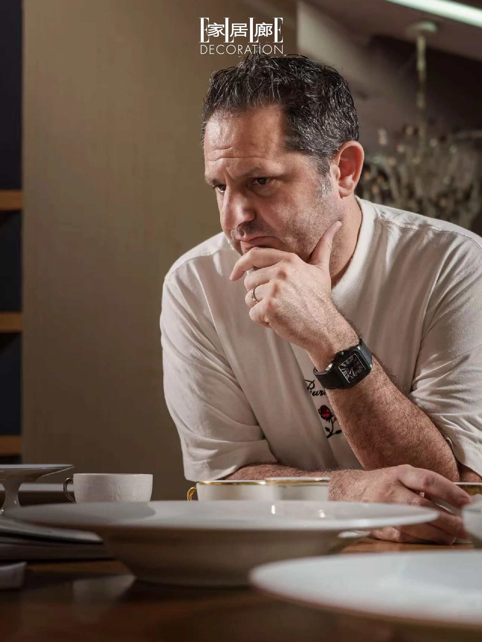 西餐厅丨中国上海丨SURV Design(设计师Alex Moh)-22