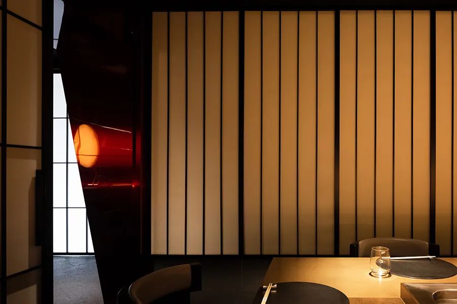 「常虹」·铁板料理（深圳店）丨中国深圳丨AD 艾克建筑设计-81