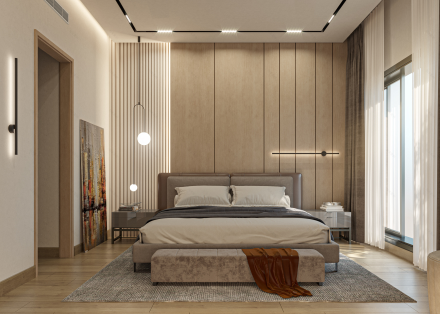 豪华现代室内丨Prime Engineering Consultant-12