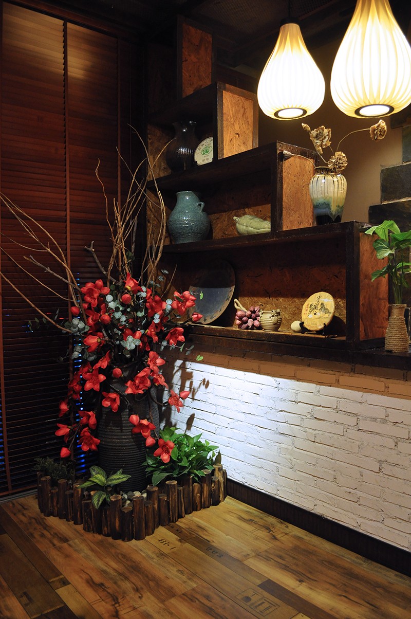 万达写字楼办公室装饰工程-46