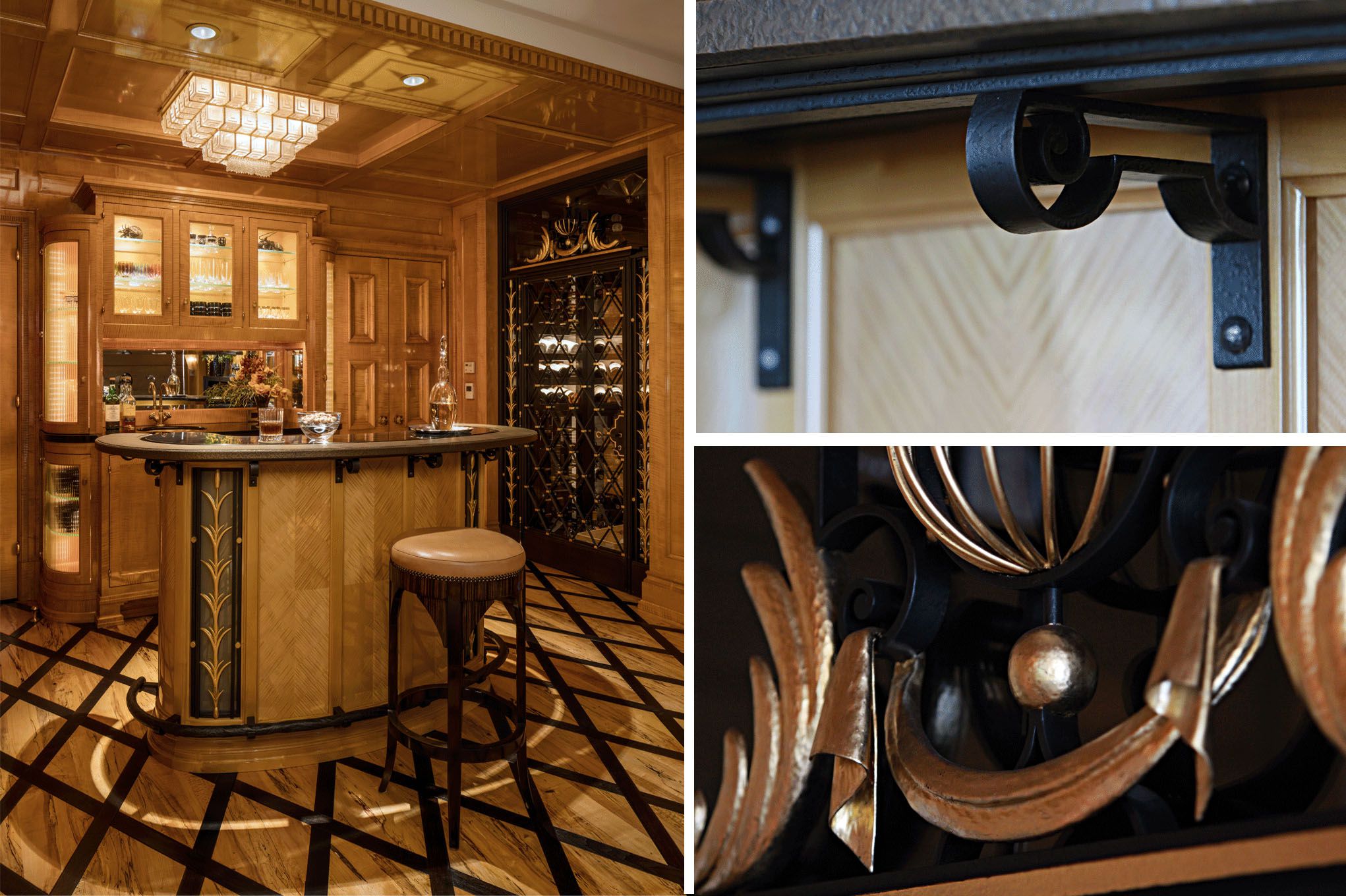 WADE WEISSMANN ARCHITECTURE | URBAN GLAMOUR-15