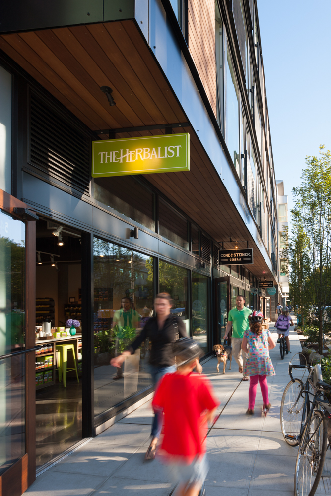 温斯坦大学 19th Mercer 项目 | 现代城市居住新视角-32