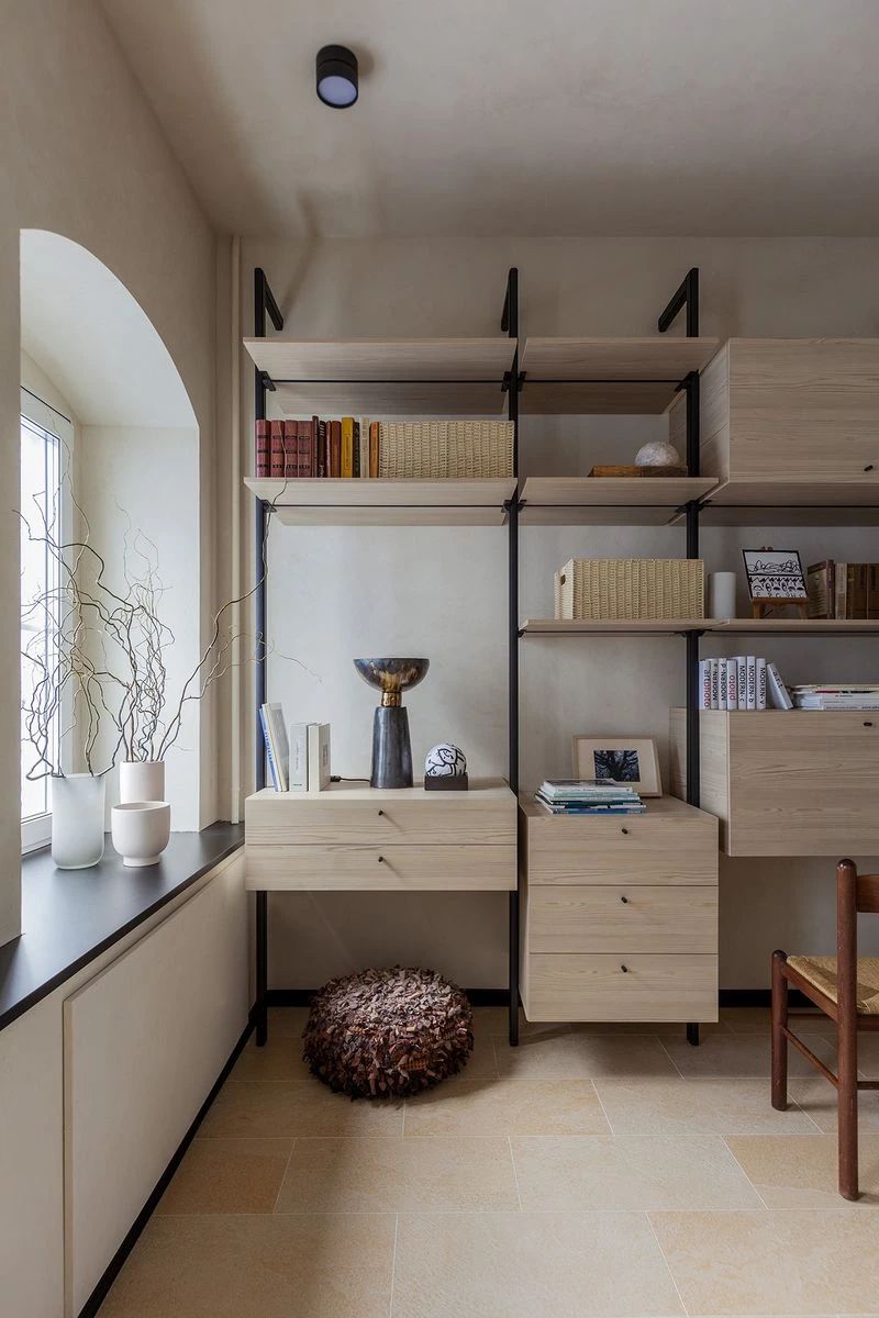 49㎡小宅室内设计-8