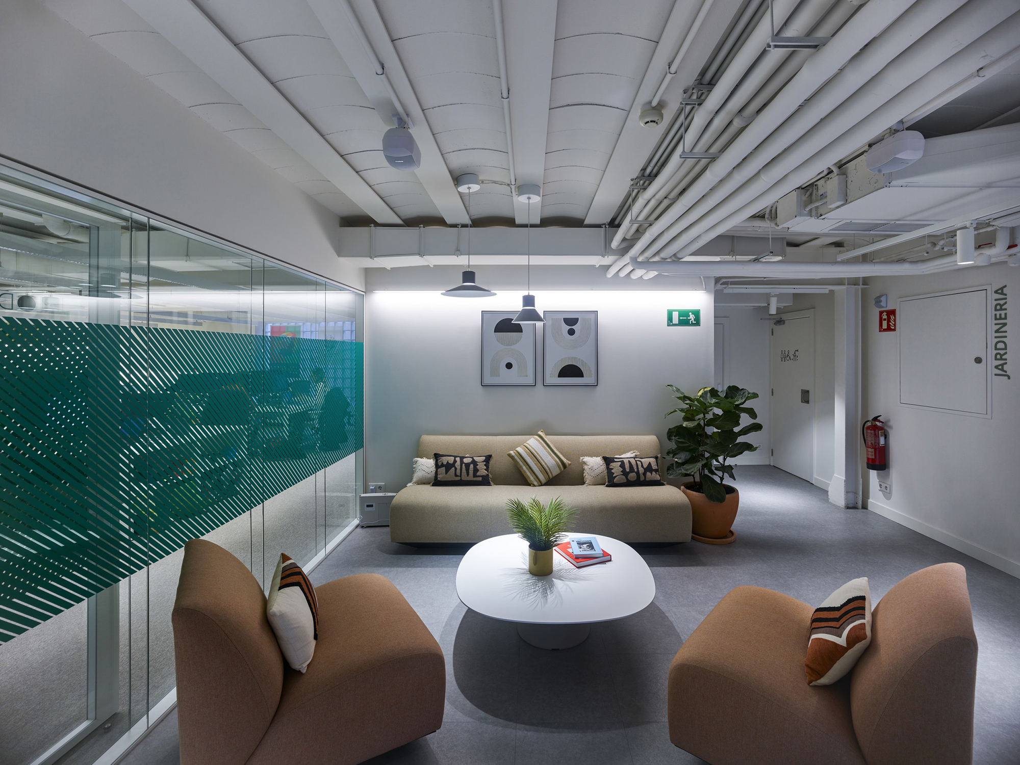 LOOM Ferretería Pere IV 工业建筑改造丨西班牙巴塞罗那丨Daniel Mòdol-32