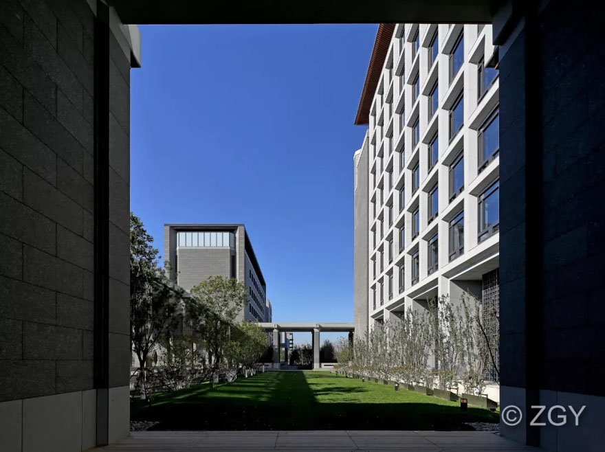 北京城市副中心行政办公区A2工程-17