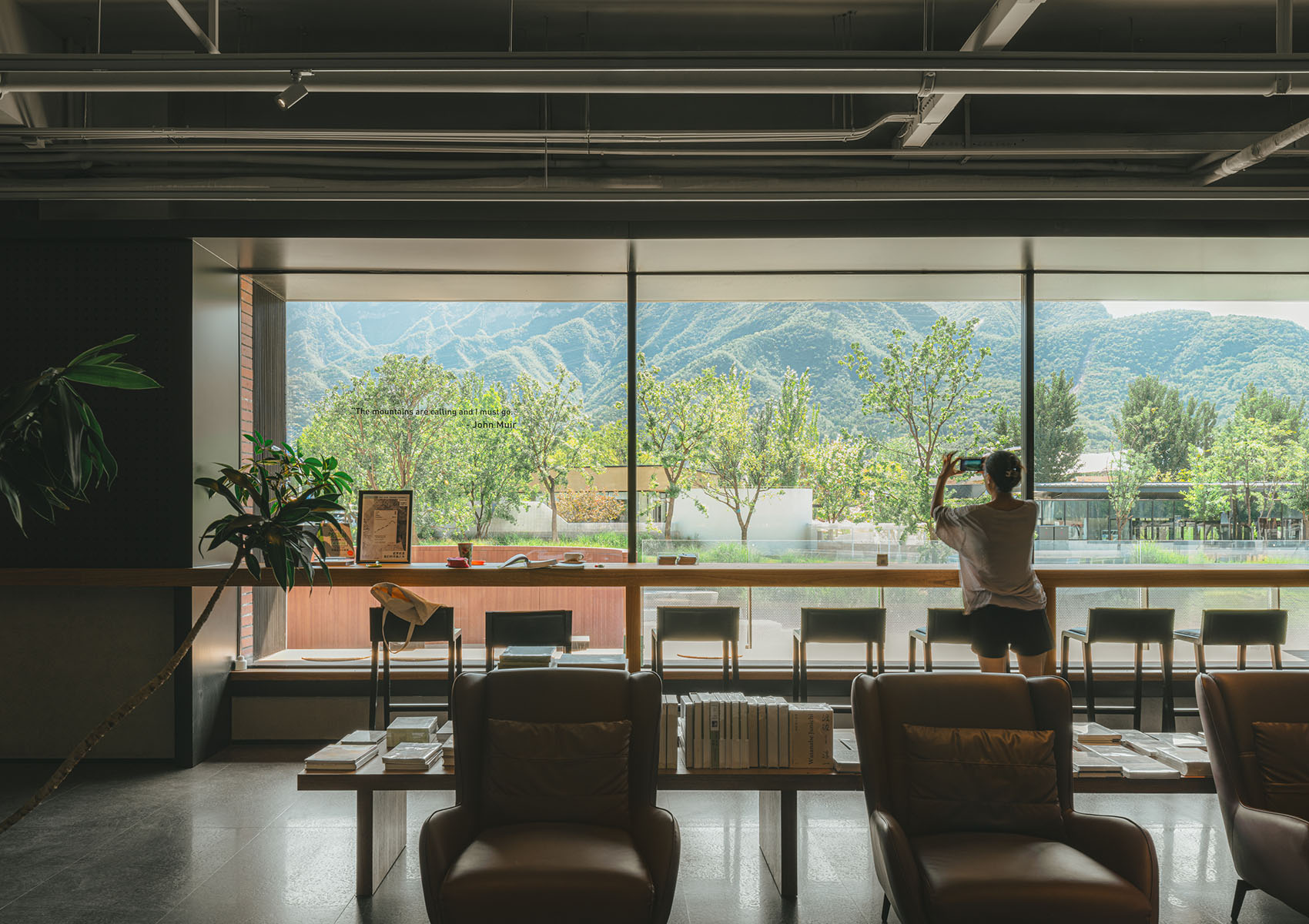 檀谷单向空间丨中国北京丨BUZZ庄子玉工作室-34