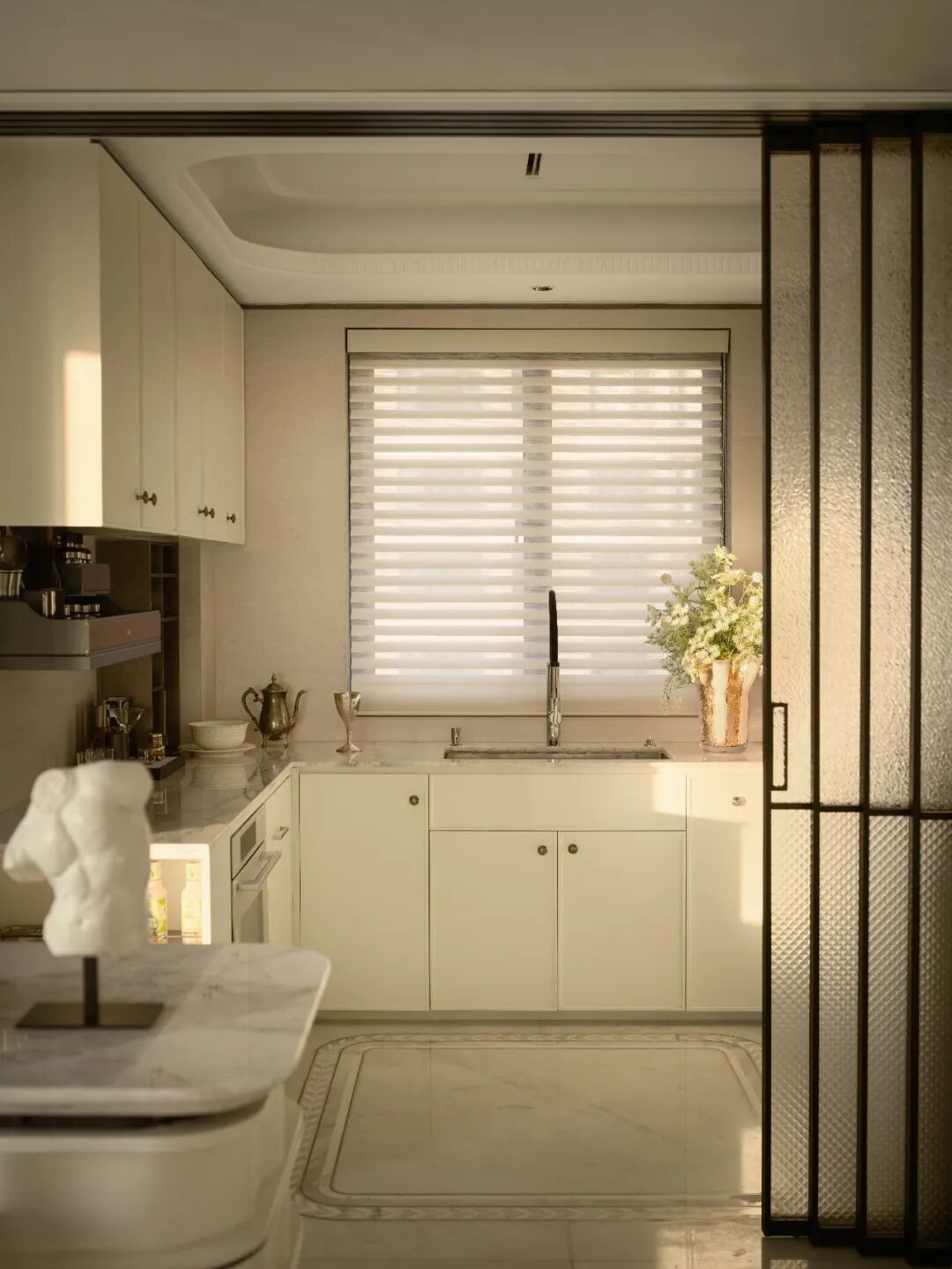 元禾大千 · 常熟招商琴湖210样板间丨中国江苏-33