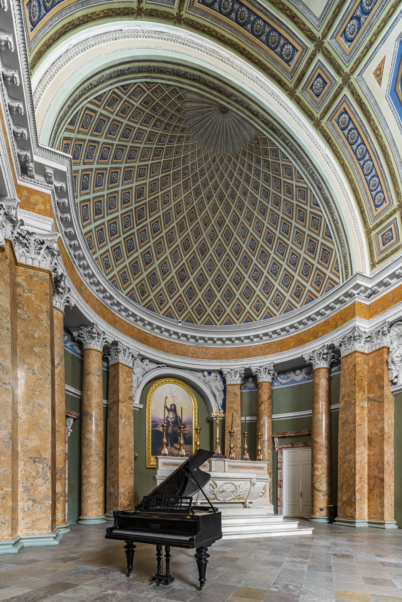 Мальтийская капелла-9